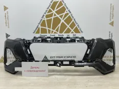 Бампер Changan CS35 Plus 2021-2023 2803100BQ21, передний