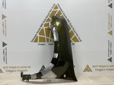 Крыло Renault Duster 2010-2015 631012718R 1 HSA/M ДО РЕСТАЙЛИНГ, переднее левое