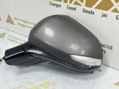 Зеркало 6 пин Hyundai Santa Fe 2018-2020 87610S1AC1 4 TM ДО РЕСТАЙЛИНГ, левое