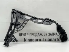 Кронштейн бампера Volkswagen Polo 2015-2020 6RU807393B 5 612 РЕСТАЙЛИНГ, задний левый