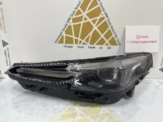 Фара LED ЛЭД светодиодная Changan CS55 Plus 2021-2024 4121010AW05AA 1, передняя левая
