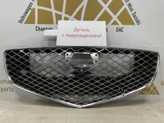Решетка радиатора Genesis G80 2020-2022 86366T1000 2 RG3