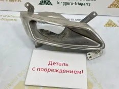 Насадка на глушитель Exeed LX 2021-2024 602000786AA T1C, задняя правая