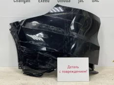 Клык бампера BMW X5 2019-2023 51128498989 G05, задний левый