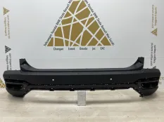 Спойлер Бампера Omoda C5 2022-2024 602002019AA T19C, задний