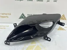 Насадка на глушитель Exeed TXL 2020-2023 602001356AA M32T, левая