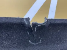 Защита двигателя Volkswagen Touareg 2018-2022 4M0825235A 3 CR7