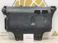 Защита двигателя Volkswagen Tiguan 2016-2020 5QF825902 2 AD1 ДО РЕСТАЙЛИНГ