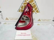 Фонарь Renault Sandero 2009-2014 8200734824 1 BS0_, правый