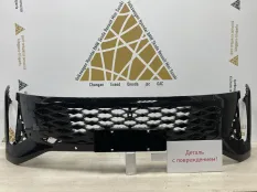 Бампер Exeed RX 2023-2024 602002438AA T22, передний