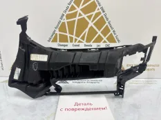 Кронштейн противотуманной фары BMW X3 2017-2021 51117399977 G01 ДО РЕСТАЙЛИНГ, передний левый