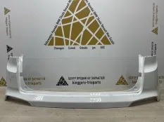 Бампер Hyundai Creta 2016-2020 86611M0000 1 GSR ДО РЕСТАЙЛИНГ, задний