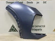 Клык бампера GAC GS3 2023-2025 7105412CRV0000 A79-G, передний правый