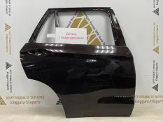 Дверь BMW X5 2013-2018 41517386740 F15, задняя правая