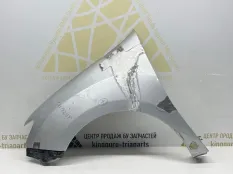 Крыло Renault Logan 2014-2018 631010465R 2 L8 ДО РЕСТАЙЛИНГ, переднее левое