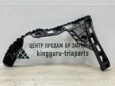 Кронштейн бампера Volkswagen Polo 2015-2020 6RU807394B 5 612 РЕСТАЙЛИНГ, задний правый