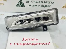 Фара противотуманная BMW X5 2019-2023 63177406365 G05, передняя левая