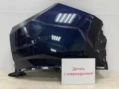 Клык бампера Hyundai Tucson 2020-2022 86657N9100 4 NX4, задний правый