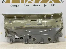 Задняя панель кузова Skoda Octavia 2017-2020 5E5813301B A7 5E3 РЕСТАЙЛИНГ