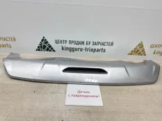Накладка бампера Exeed LX 2021-2024 602002230AA T1C, задняя