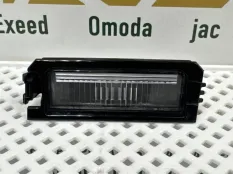 Подсветка номера Hyundai Tucson 2020-2024 92501F6000 4 NX4 N-LINE, левая