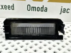 Подсветка номера Hyundai Tucson 2020-2024 92502F6000 4 NX4 N-LINE, правая