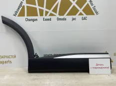Молдинг двери Exeed RX 2023-2024 609001541AA T22, задний правый