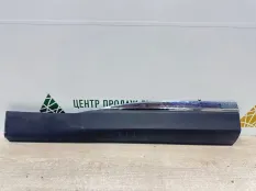 Молдинг двери Exeed TXL 2020-2023 609000567AA M32T, задний правый