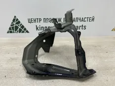 Кронштейн фары Volkswagen Touareg 2018-2022 760821131A 3 CR7, левый