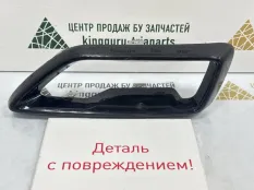 Накладка бампера Changan CS55 Plus 2021-2024 2804105AW20 1, задняя левая