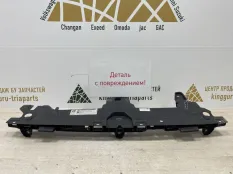 Накладка замка капота Volkswagen Touareg 2018-2022 760853861D 3 CR7