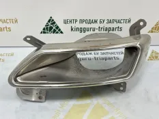 Насадка на глушитель Exeed LX 2021-2024 602000785AA T1C, левая