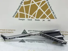 Решетка радиатора Volkswagen Touareg 2018-2022 760853598AIDJ 3 CR7, правая