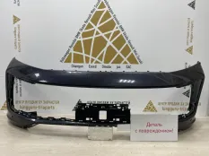 Бампер Exeed LX 2022-2024 602001892AA T1C РЕСТАЙЛИНГ, передний
