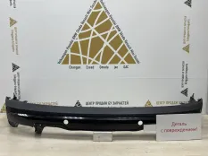 Спойлер Бампера BMW X5 2019-2023 51129482090 G05, задний