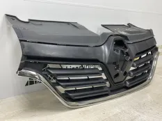 Решетка радиатора Renault Logan 2018-2022 623105887R 2 L8 РЕСТАЙЛИНГ