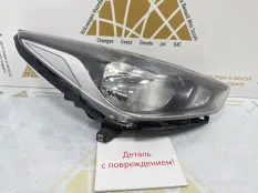 Фара Hyundai Solaris 2017-2020 92102H5000 2 HCR ДО РЕСТАЙЛИНГ, передняя правая