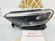 Фара LED ЛЭД светодиодная Volkswagen Polo 2020-2022 6N5941005A 6 CK4, левая