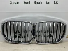 Решетка радиатора BMW X5 2019-2023 7454887 G05
