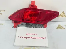 Фонарь противотуманный Hyundai Creta 2021-2022 92405BW100 2 SU2, задний левый