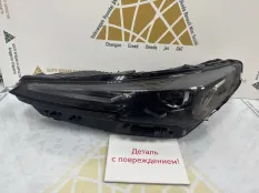 Фара LED ЛЭД светодиодная Changan CS55 Plus 2021-2024 4121010AW05AA 1, передняя левая