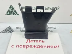 Воздуховод охлаждения тормозов BMW X5 2019-2023 51747421685 G05, передний левый
