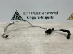 Трубка охлаждения турбины BMW X1 2018 11538687745 F48 ДО РЕСТАЙЛИНГ 2.0 B46A20B