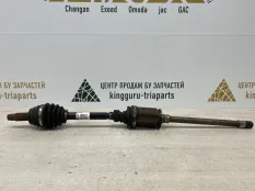 Привод BMW X5 2013-2018 31607629880 F15, передний правый