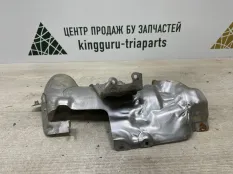 Термоэкран турбины BMW X1 2018 11657618370 F48 ДО РЕСТАЙЛИНГ 2.0 B46A20B