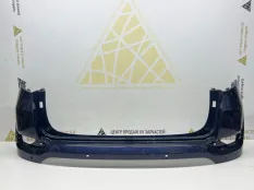 Бампер Hyundai Tucson 2015-2018 86611D7000 3 TL ДО РЕСТАЙЛИНГ, задний