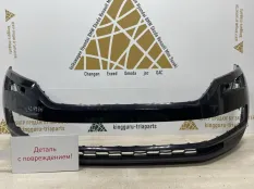 Бампер Skoda Kodiaq 2016-2022 562807221 1 NS7 ДО РЕСТАЙЛИНГ, передний