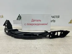 Кронштейн бампера Volkswagen Polo 2009-2015 6RU805071A 5 612 ДО РЕСТАЙЛИНГ, передний левый