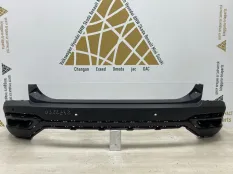 Спойлер Бампера Omoda C5 2022-2024 602002019AA T19C, задний