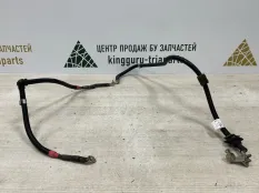 Клемма аккумулятора BMW X1 2018 8677250 F48 ДО РЕСТАЙЛИНГ 2.0 B46A20B